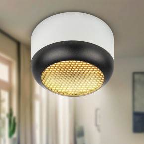 Накладной светильник Эра  OL56 WH/BK в Нижнем Тагиле - nizhniy-tagil.ok-mebel.com | фото 8