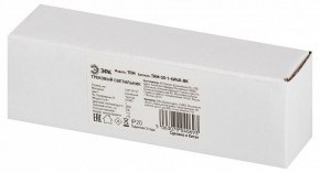Накладной светильник Эра  TRM-S5-1-6W4K-BK в Нижнем Тагиле - nizhniy-tagil.ok-mebel.com | фото 6