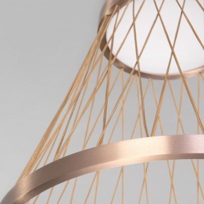 Накладной светильник Eurosvet Cesta 40018/1 LED коричневый в Нижнем Тагиле - nizhniy-tagil.ok-mebel.com | фото 6