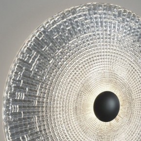 Накладной светильник Eurosvet Titania 40033/1 LED черный в Нижнем Тагиле - nizhniy-tagil.ok-mebel.com | фото 4