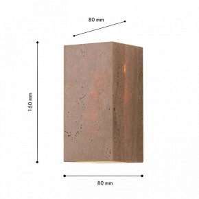 Накладной светильник Favourite Limestone 4652-2W в Нижнем Тагиле - nizhniy-tagil.ok-mebel.com | фото 3