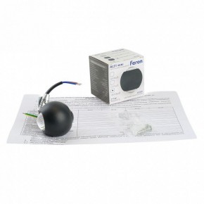 Накладной светильник Feron AL51 51130 в Нижнем Тагиле - nizhniy-tagil.ok-mebel.com | фото 8
