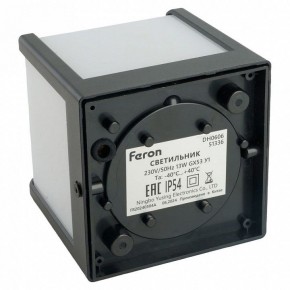 Накладной светильник Feron DH0606 51336 в Нижнем Тагиле - nizhniy-tagil.ok-mebel.com | фото 5