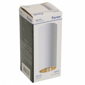 Накладной светильник Feron ML101 Barrel 51378 в Нижнем Тагиле - nizhniy-tagil.ok-mebel.com | фото 8