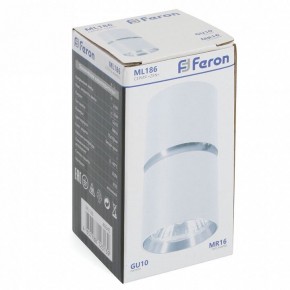 Накладной светильник Feron ML186 48640 в Нижнем Тагиле - nizhniy-tagil.ok-mebel.com | фото 9