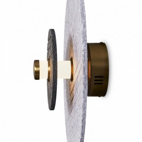 Накладной светильник Freya Acoustic FR5494WL-L4GR в Нижнем Тагиле - nizhniy-tagil.ok-mebel.com | фото 3