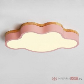 Накладной светильник Imperiumloft CLOUD ECO Pink CLOUD-ECO01 в Нижнем Тагиле - nizhniy-tagil.ok-mebel.com | фото
