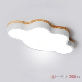 Накладной светильник Imperiumloft CLOUD ECO White CLOUD-ECO01 в Нижнем Тагиле - nizhniy-tagil.ok-mebel.com | фото