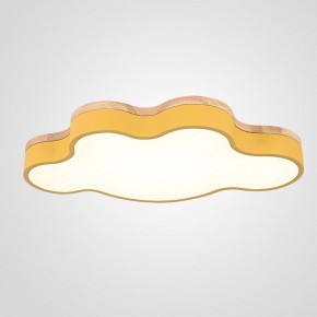 Накладной светильник Imperiumloft CLOUD ECO Yellow CLOUD-ECO01 в Нижнем Тагиле - nizhniy-tagil.ok-mebel.com | фото