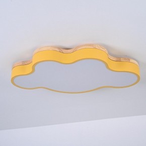 Накладной светильник Imperiumloft CLOUD ECO Yellow CLOUD-ECO01 в Нижнем Тагиле - nizhniy-tagil.ok-mebel.com | фото 2