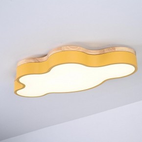 Накладной светильник Imperiumloft CLOUD ECO Yellow CLOUD-ECO01 в Нижнем Тагиле - nizhniy-tagil.ok-mebel.com | фото 4