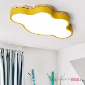 Накладной светильник Imperiumloft CLOUD ECO Yellow CLOUD-ECO01 в Нижнем Тагиле - nizhniy-tagil.ok-mebel.com | фото