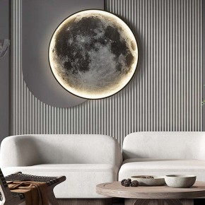 Накладной светильник Imperiumloft COSMOS Мун D60 cosmos-moon01 в Нижнем Тагиле - nizhniy-tagil.ok-mebel.com | фото 3