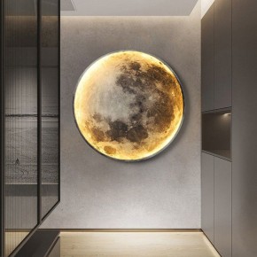 Накладной светильник Imperiumloft COSMOS Мун D60 cosmos-moon01 в Нижнем Тагиле - nizhniy-tagil.ok-mebel.com | фото 7