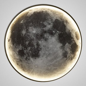 Накладной светильник Imperiumloft COSMOS Мун D90 cosmos-moon01 в Нижнем Тагиле - nizhniy-tagil.ok-mebel.com | фото