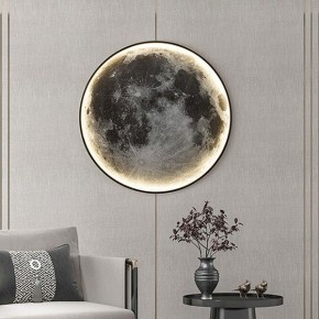 Накладной светильник Imperiumloft COSMOS Мун D90 cosmos-moon01 в Нижнем Тагиле - nizhniy-tagil.ok-mebel.com | фото 12