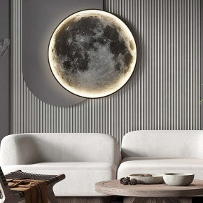 Накладной светильник Imperiumloft COSMOS Мун D90 cosmos-moon01 в Нижнем Тагиле - nizhniy-tagil.ok-mebel.com | фото 4