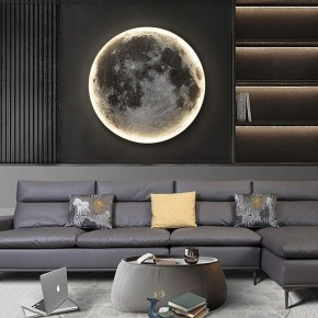 Накладной светильник Imperiumloft COSMOS Мун D90 cosmos-moon01 в Нижнем Тагиле - nizhniy-tagil.ok-mebel.com | фото 6