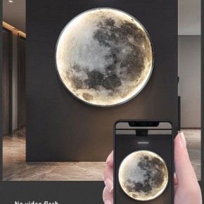 Накладной светильник Imperiumloft COSMOS Мун D90 cosmos-moon01 в Нижнем Тагиле - nizhniy-tagil.ok-mebel.com | фото 7