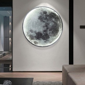 Накладной светильник Imperiumloft COSMOS Мун D90 cosmos-moon01 в Нижнем Тагиле - nizhniy-tagil.ok-mebel.com | фото 9