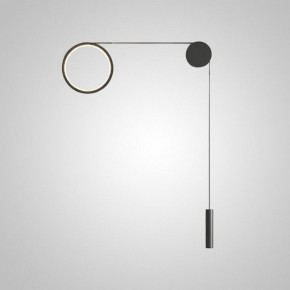 Накладной светильник Imperiumloft HOOK hook01 в Нижнем Тагиле - nizhniy-tagil.ok-mebel.com | фото