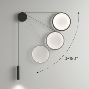 Накладной светильник Imperiumloft HOOK hook01 в Нижнем Тагиле - nizhniy-tagil.ok-mebel.com | фото 2