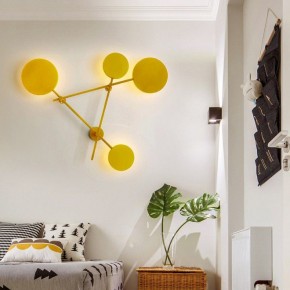 Накладной светильник Imperiumloft Iride Bernhardt DOTS-201 в Нижнем Тагиле - nizhniy-tagil.ok-mebel.com | фото 2