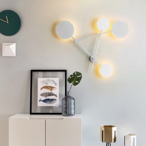 Накладной светильник Imperiumloft Iride Bernhardt DOTS-201 в Нижнем Тагиле - nizhniy-tagil.ok-mebel.com | фото 3