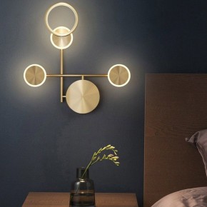 Накладной светильник Imperiumloft ZINGY B zingy01 в Нижнем Тагиле - nizhniy-tagil.ok-mebel.com | фото 2