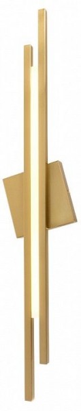 Накладной светильник Indigo Unione 14031/B/1W Brass в Нижнем Тагиле - nizhniy-tagil.ok-mebel.com | фото