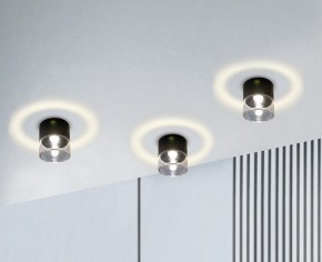 Накладной светильник Italline IT014-0201 IT014-0201 black в Нижнем Тагиле - nizhniy-tagil.ok-mebel.com | фото 4