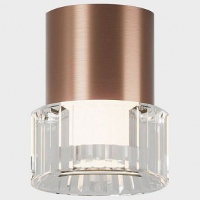 Накладной светильник Italline IT014-0202 IT014-0202 rose gold в Нижнем Тагиле - nizhniy-tagil.ok-mebel.com | фото