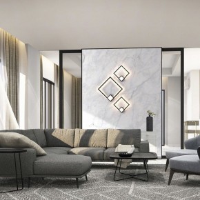 Накладной светильник Mantra Boutique 7682 в Нижнем Тагиле - nizhniy-tagil.ok-mebel.com | фото 3