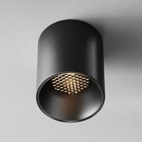Накладной светильник Maytoni Alfa LED C064CL-12W3K-RD-B в Нижнем Тагиле - nizhniy-tagil.ok-mebel.com | фото 2