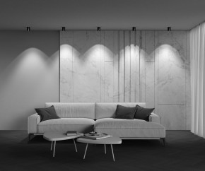 Накладной светильник Maytoni Alfa LED C064CL-12W3K-RD-B в Нижнем Тагиле - nizhniy-tagil.ok-mebel.com | фото 5