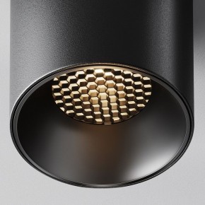 Накладной светильник Maytoni Alfa LED C064CL-12W3K-RD-B в Нижнем Тагиле - nizhniy-tagil.ok-mebel.com | фото 7