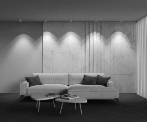 Накладной светильник Maytoni Alfa LED C064CL-12W4K-RD-WB в Нижнем Тагиле - nizhniy-tagil.ok-mebel.com | фото 5