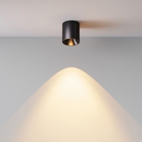 Накладной светильник Maytoni Alfa LED C064CL-5W2.7K-RD-B в Нижнем Тагиле - nizhniy-tagil.ok-mebel.com | фото 6