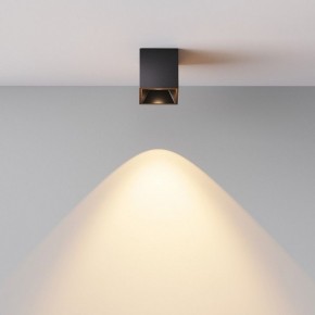 Накладной светильник Maytoni Alfa LED C064CL-5W2.7K-SQ-B в Нижнем Тагиле - nizhniy-tagil.ok-mebel.com | фото 6