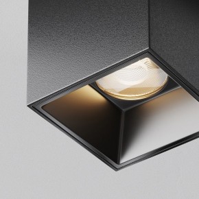 Накладной светильник Maytoni Alfa LED C064CL-5W3K-SQ-B в Нижнем Тагиле - nizhniy-tagil.ok-mebel.com | фото 10