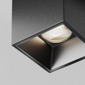 Накладной светильник Maytoni Alfa LED C064CL-5W4K-SQ-B в Нижнем Тагиле - nizhniy-tagil.ok-mebel.com | фото 10