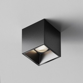 Накладной светильник Maytoni Alfa LED C064CL-5W4K-SQ-B в Нижнем Тагиле - nizhniy-tagil.ok-mebel.com | фото 6