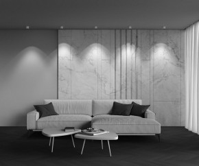 Накладной светильник Maytoni Alfa LED C064CL-5W4K-SQ-WB в Нижнем Тагиле - nizhniy-tagil.ok-mebel.com | фото 8