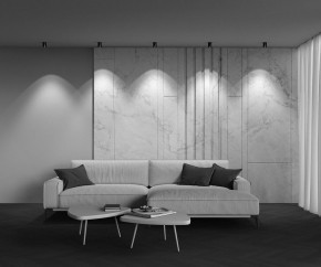 Накладной светильник Maytoni Alfa LED C064CL-8W3K-RD-B в Нижнем Тагиле - nizhniy-tagil.ok-mebel.com | фото 9