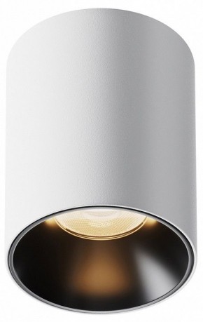 Накладной светильник Maytoni Alfa LED C064CL-8W3K-RD-WB в Нижнем Тагиле - nizhniy-tagil.ok-mebel.com | фото 6