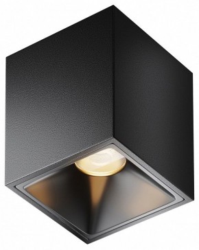 Накладной светильник Maytoni Alfa LED C065CL-8W3K-SQ-B в Нижнем Тагиле - nizhniy-tagil.ok-mebel.com | фото