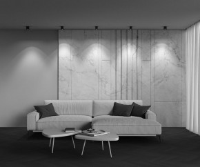 Накладной светильник Maytoni Alfa LED C065CL-8W3K-SQ-B в Нижнем Тагиле - nizhniy-tagil.ok-mebel.com | фото 8