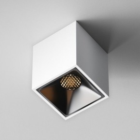 Накладной светильник Maytoni Alfa LED C065CL-8W3K-SQ-WB в Нижнем Тагиле - nizhniy-tagil.ok-mebel.com | фото 3