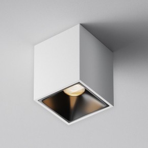 Накладной светильник Maytoni Alfa LED C065CL-8W3K-SQ-WB в Нижнем Тагиле - nizhniy-tagil.ok-mebel.com | фото 4