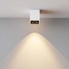 Накладной светильник Maytoni Alfa LED C065CL-8W3K-SQ-WB в Нижнем Тагиле - nizhniy-tagil.ok-mebel.com | фото 5